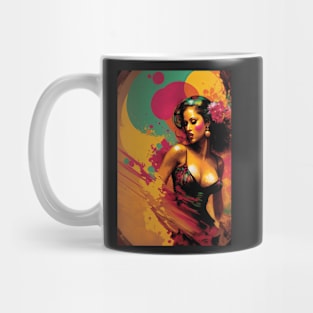 Salsa Spirit: Color Explosion 4 Mug